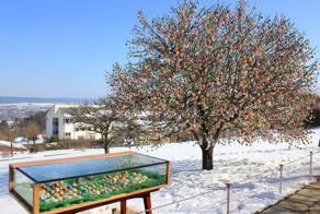 Пасхальное дерево Фолькера Крафта