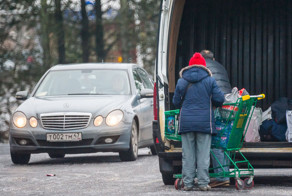 Шопинг в Финляндии