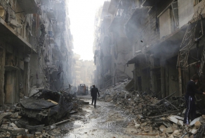 Сирия: 3 года войны