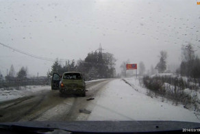 Авария дня 1439. Нежданчик