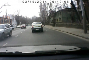 Одесский таксист