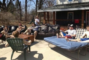 Как отдыхают зарубежные студенты