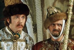 Иван Васильевич меняет профессию  =)