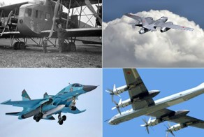 8 лучших бомбардировщиков в истории авиации СССР