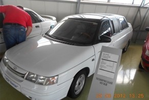 Не вышедшее модели ВАЗ.