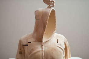 Необычные деревянные скульптуры