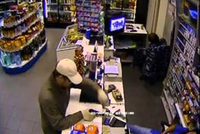 Ограбление по русски