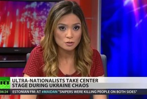 Громкий скандал с ведущей Russia Today был подготовлен американцами