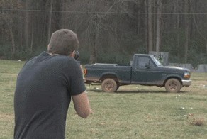 Опасный выстрел