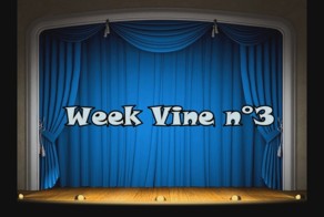 Подборка коротких видео за неделю