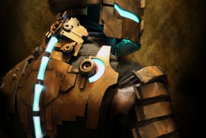 Качественный и реалистичный косплей на игру Dead space