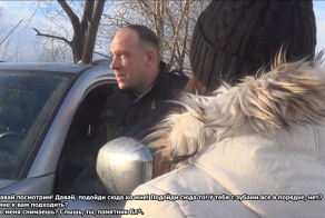 Стоп Хам. Петрозаводск. "Холостяк" 