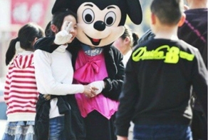  Микки Маус уже не тот