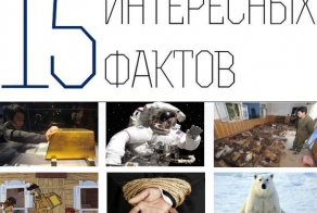 Интересные факты обо всем на свете