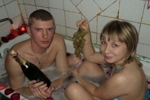 Романтики из социальных сетей