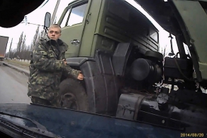 Логан решил развернуться