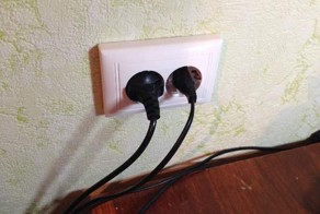 Понадобился разветвитель в розетку