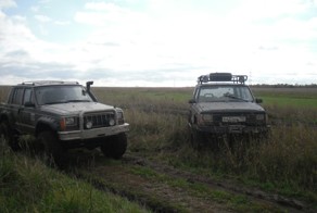 Покатушки выходного дня