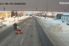 Везение на дорогах