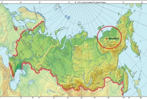 Есть такое место, поселок Депутатский (Якутия) 3 часть.