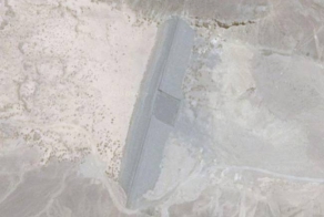 Кто и когда построил в Африке плотины на ныне высохших реках?