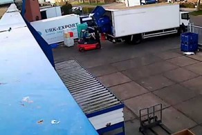 Феерическая погрузка :)