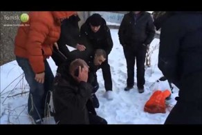 Отлов педофилов