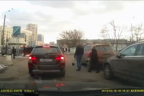 Непутёвый пешеход