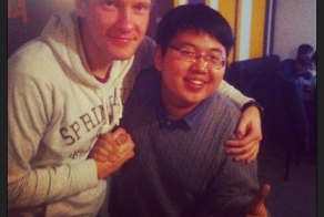  Нет, не умеют они пить по-русски! 