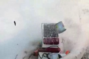 Как не надо рыбачить