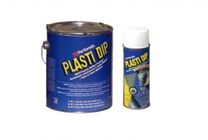 Испытали жидкую резину Plasti Dip