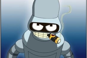 Бендер Сгибальщик Родригес