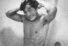 Знаменитые мужчины ранним утром