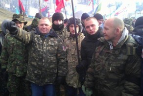 В Ровно убит двумя выстрелами координатор «Правого сектора»