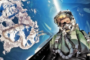 Селфи военных из разных стран мира