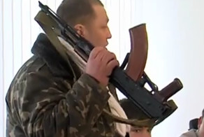 Убит Александр Музычко(Сашко Билый).