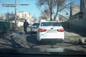 Дураки на дорогах