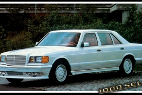 Mercedes-Benz 1000SEL
