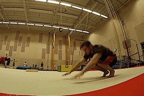 Вот это попрыгунчик