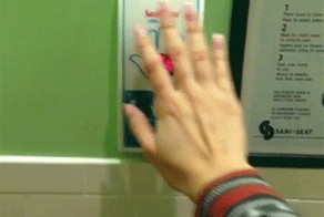 Это должно быть во всех общественных туалетах! 