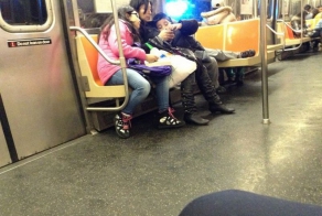 Нью-Йорк глазами жителя Москвы