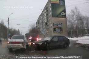 Подборка Аварий и ДТП Март (77) 2014