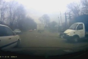 Аккуратнее на дорогах