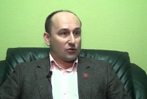 ПРОСТО ПРОРОК ! А ВЕДЬ ЭТО ОН ГОВОРИЛ В НОЯБРЕ 2013 года!