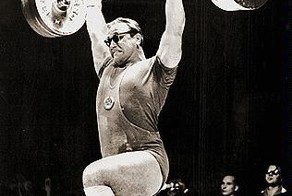 Юрий Власов. Эталон олимпийского чемпиона.