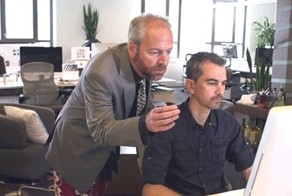 Дизайнер со стальными нервами 