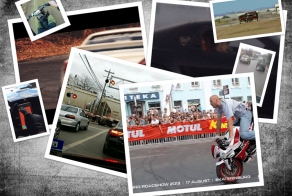 Подборка автомобильных гифок. Часть 54