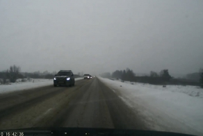 Нежданчик на встречу