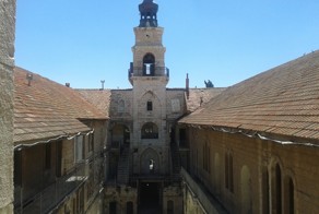 Иерусалим:старина ,куда не водят туристов.