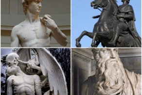 Тайны знаменитых скульптур